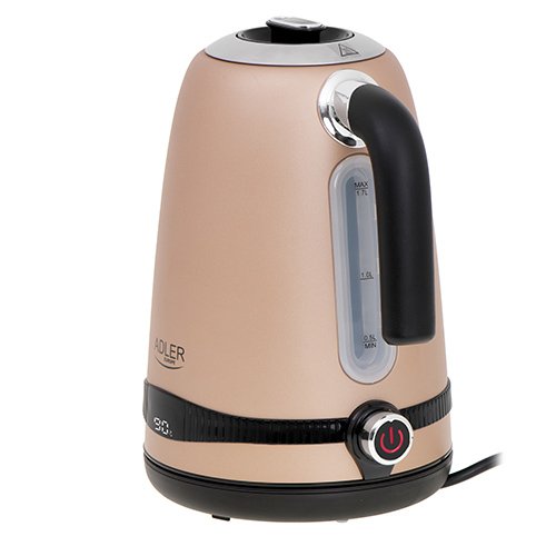 Hervidor De Agua Adler Ad 1295 1,7 L