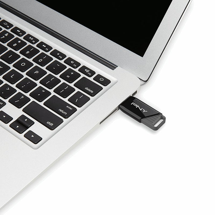 EAN 0751492798035 - PNY Attaché X unidad flash USB 32 GB USB tipo A 3.2 Gen 1 (3.1 Gen 1) Negro imagen 8