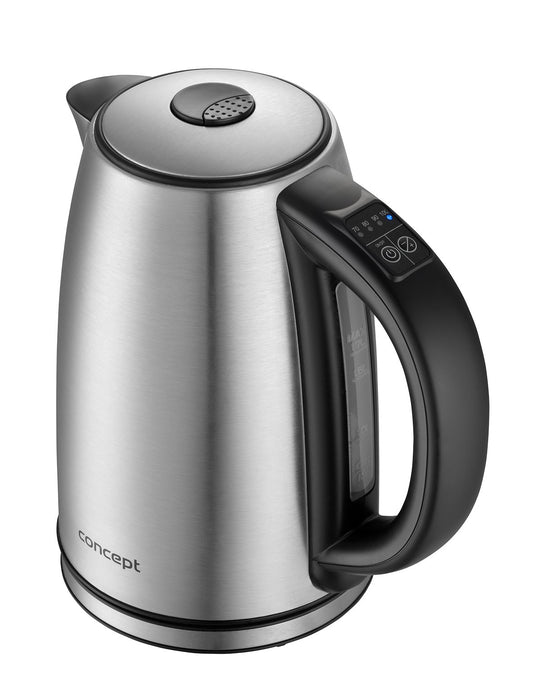 EAN 8595631053959 - Concept RK3350 tetera eléctrica 1,7 L 2200 W Acero inoxidable imagen 6