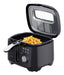 EAN 5908277388072 - ELDOM FR18C freidora Sencillo 2,5 L Independiente 1800 W Negro imagen 3