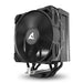 EAN 4044951041985 - Sharkoon A40 Procesador Refrigerador de aire 12 cm Negro 1 pieza(s) imagen 4