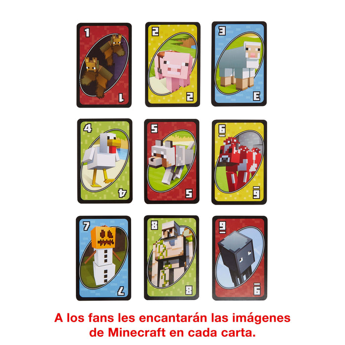 EAN 0887961606782 - Mattel Games FPD61 juego de tablero Juego De Cartas Familia imagen 12
