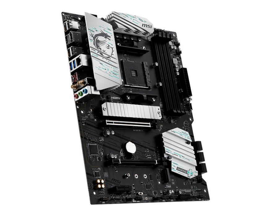 EAN 4711377376143 - MSI B550 GAMING WIFI placa base AMD B550 Zócalo AM4 ATX imagen 4
