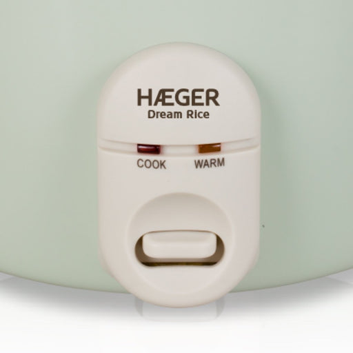 EAN 5608475034336 - Haeger RC-18L.002A arrocera 1,8 L 700 W Verde imagen 2