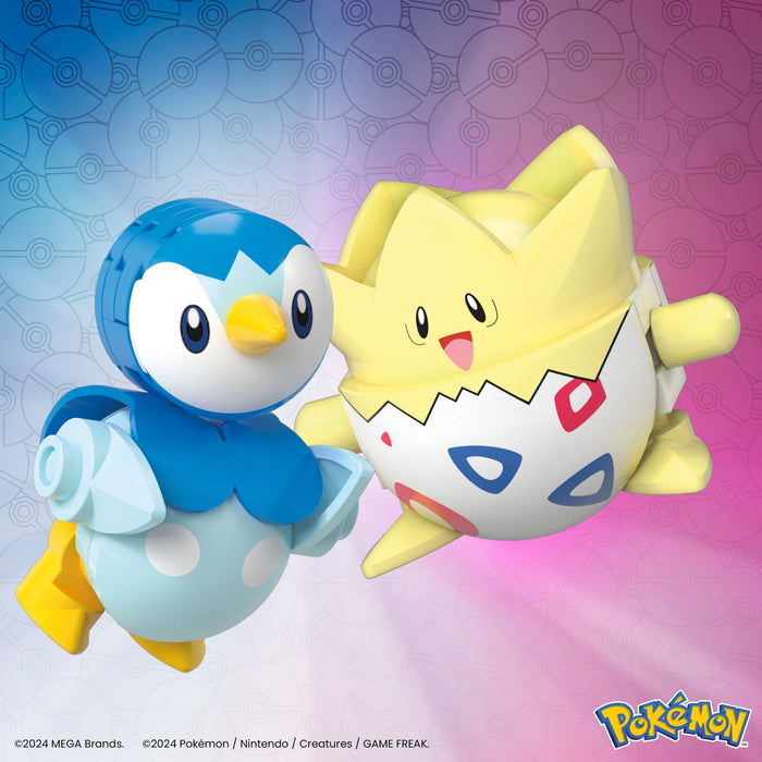 EAN 0194735275892 - MEGA Pokémon JCT44 juguete de construcción imagen 3