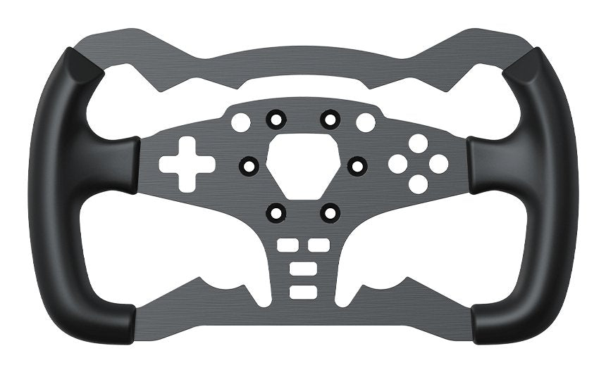 Moza Racing Controlador Rs032 / Es Formula Wheel Mod Negro
