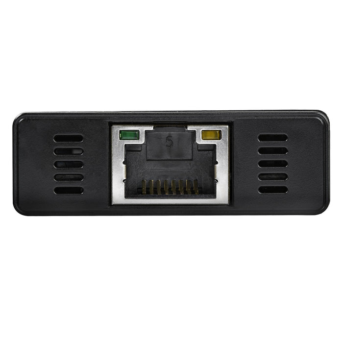 Startech Hub Usb 3.0 Aluminio Con Cable - Concentr