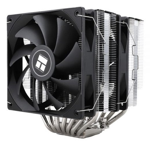 K Thermalright Phantom Spirit 120 1-Pack Negro 120 Mm