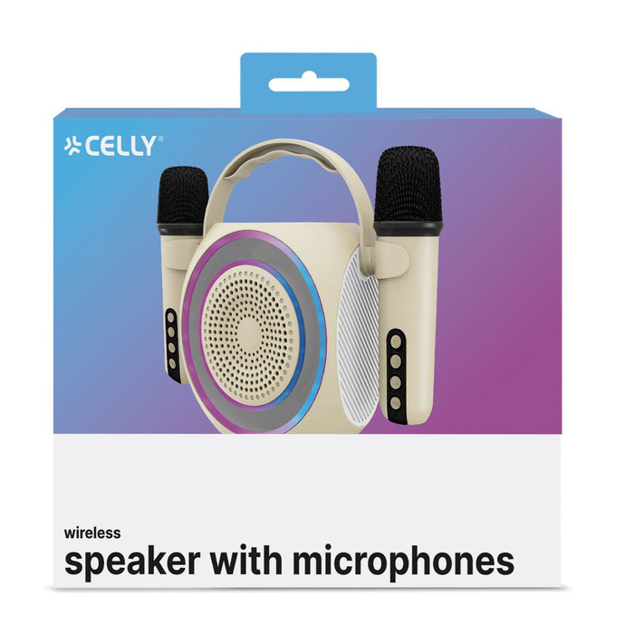 EAN 8021735205937 - Celly PARTYMIC2 Blanco 6 W imagen 4
