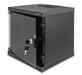 EAN 4043619434220 - DeLOCK 43422 armario rack 6U Estante montado en suelo/pared/independiente Negro imagen 2