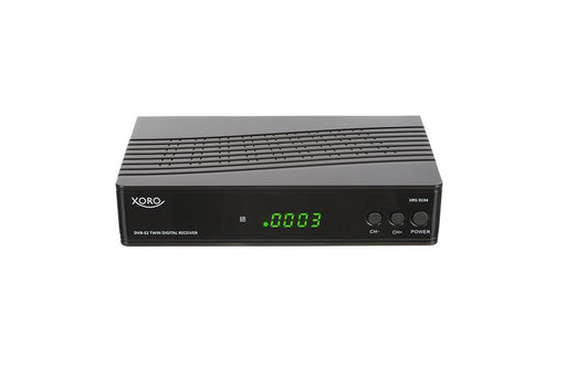 EAN 4260427612286 - Xoro HRS 9194 Satélite Full HD Negro imagen 1