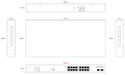 EAN 5715063743294 - Ernitec ELECTRA-U16-1GB-285W no categorizado imagen 2