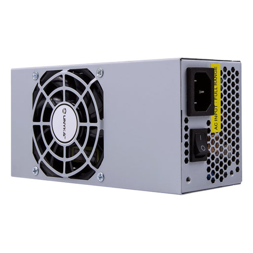 EAN 6974560221684 - UNYKAch TFX 350W 80 Plus Bronze unidad de fuente de alimentación 20+4 pin ATX Plata imagen 1