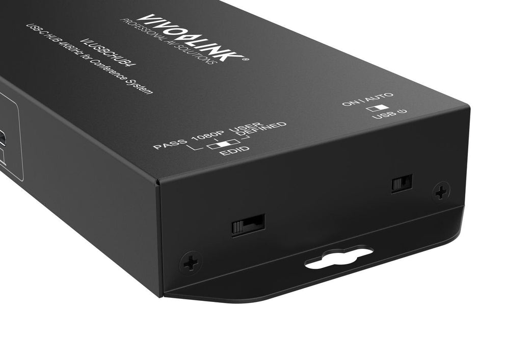 Usb-C Hub 4k 60hz For  Conference System