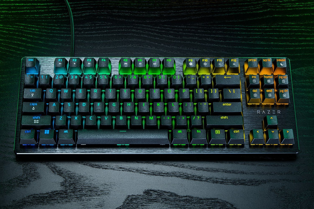 Razer Huntsman V3 He Magnetic Tenkeyless 8khz Us Layout