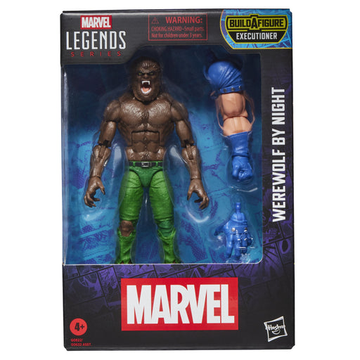 EAN 5010996317360 - Marvel G08225L00 figura de juguete para niños imagen 1