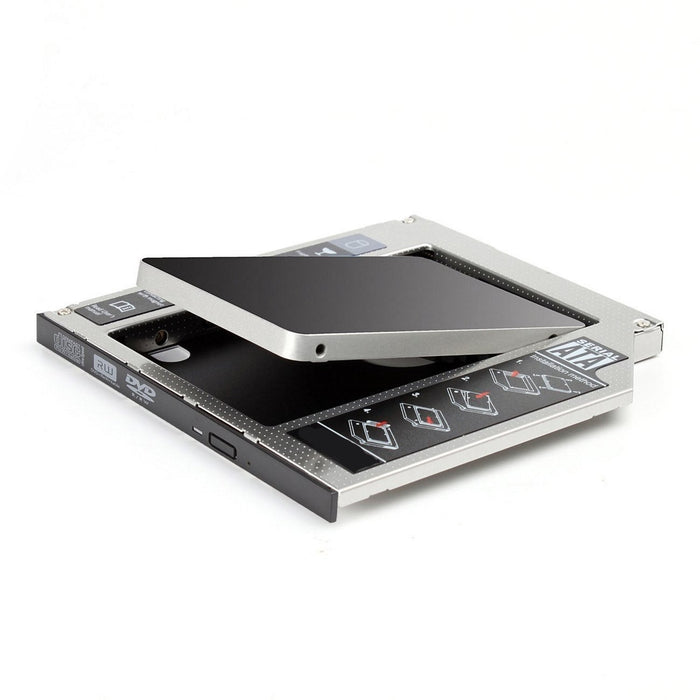 EAN 8054392612961 - Ewent EW7005 parte carcasa de ordenador Universal Funda de disco duro imagen 5