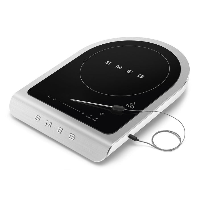 EAN 8017709329433 - Smeg PIC01WHMEU hobs Blanco Encimera Con placa de inducción 1 zona(s) imagen 10