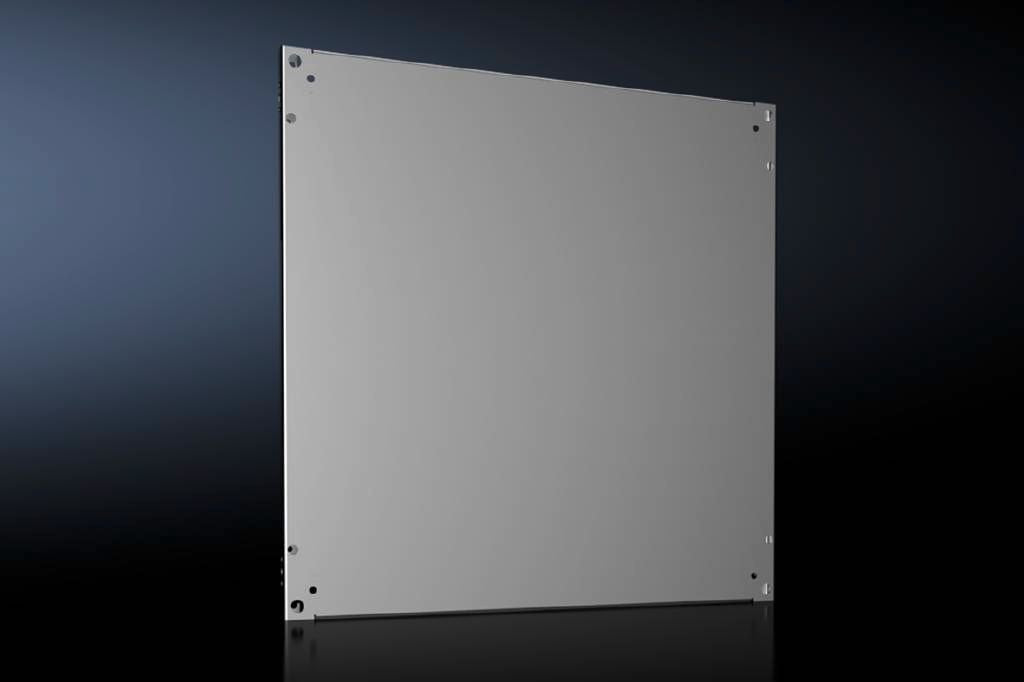 Rittal Vx Placa De Montaje Parcial, Bh: 700x700 Mm