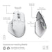 EAN 5099206103757 - Logitech 910-006572 ratón Oficina mano derecha Bluetooth Laser 8000 DPI imagen 13