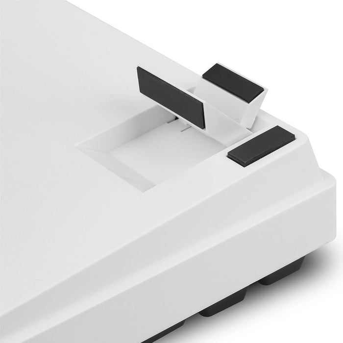 EAN 4044951039166 - Sharkoon SKILLER SGK50 S3 teclado Juego USB QWERTY Alemán Blanco imagen 6