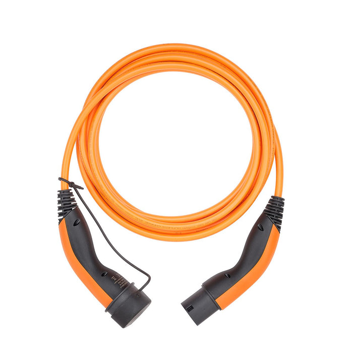 EAN 4064727469706 - Lapp ÖLFLEX 5555934026 cable de carga para vehículo eléctrico Naranja Type 2 1 5 m imagen 3
