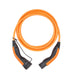EAN 4064727469751 - Lapp ÖLFLEX 5555934030 cable de carga para vehículo eléctrico Naranja Type 2 1 7 m imagen 3