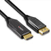 EAN 4002888409308 - Lindy 40930 adaptador de cable de vídeo 1 m DisplayPort HDMI imagen 3