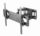 EAN 8716309127837 - Gembird WM-70ST-01 soporte para TV 177,8 cm (70") Negro imagen 4