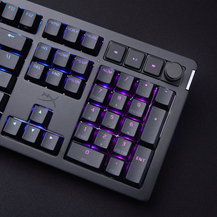EAN 0197192333877 - HyperX Alloy Rise Gaming Keyboard teclado Juego USB Negro imagen 12