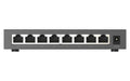 EAN 4711103086346 - QNAP QSW-1108-8T-R2 switch No administrado 2.5G Ethernet (100/1000/2500) Escritorio Negro imagen 3