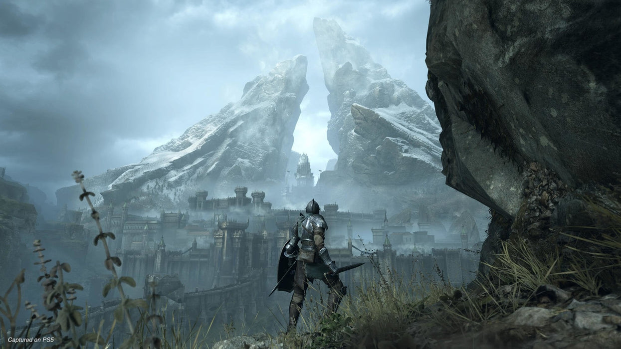 Demon'S Souls Remake Ps5 Uk