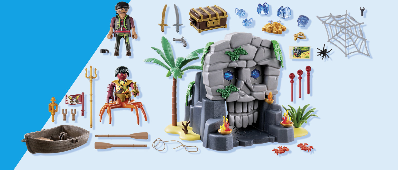 EAN 4008789715319 - Playmobil Pirates 71531 set de juguetes imagen 5
