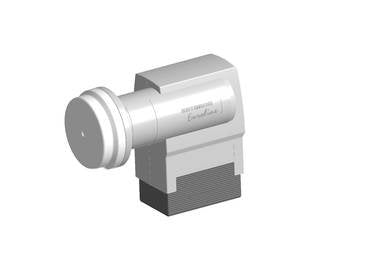 EAN 4021121534850 - Kathrein KEL 444 convertidor low noise block (lnb) 10,7 - 12,75 GHz Negro, Plata imagen 1