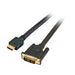 EAN 4049759229092 - EFB Elektronik K5432SW.1 adaptador de cable de vídeo 20 m HDMI tipo A (Estándar) DVI Negro imagen 1