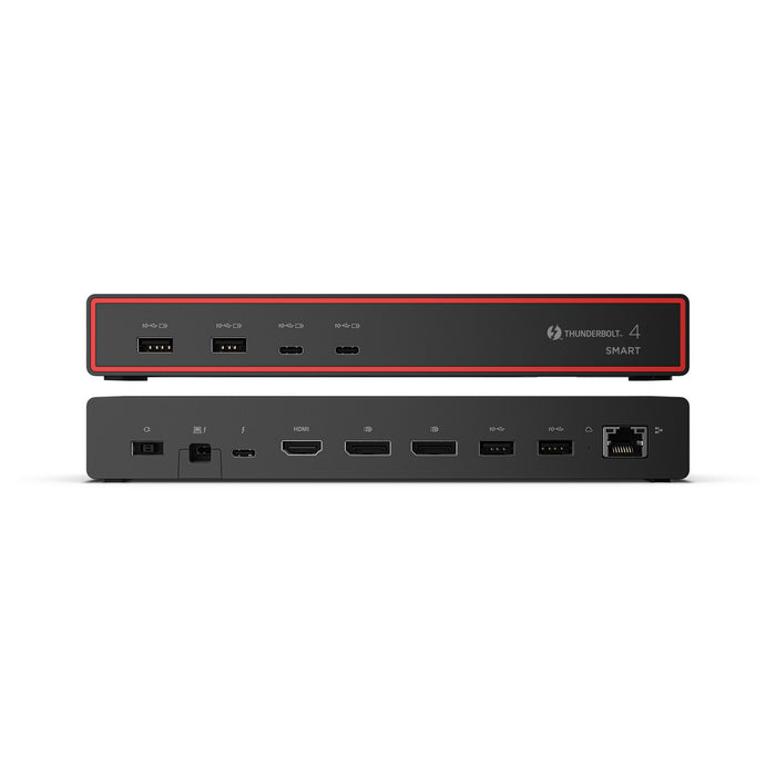 Thinkpad Thunderbolt 4 Smart  Dock Gen2 7500 Wired Black
