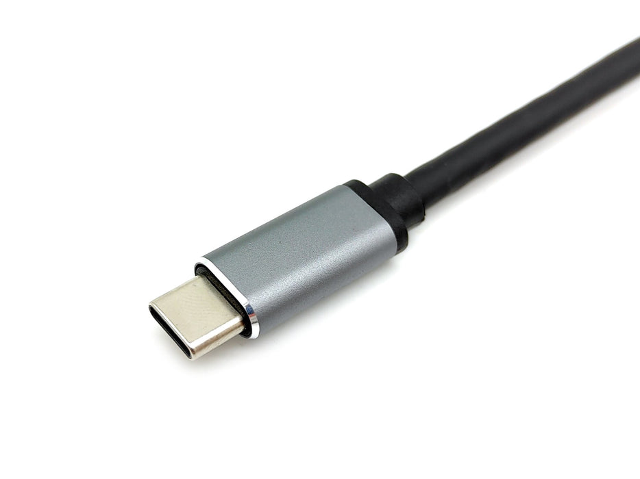 EAN 4015867225684 - Equip 133484 base para portátil y replicador de puertos USB 3.2 Gen 1 (3.1 Gen 1) Type-C Plata imagen 3
