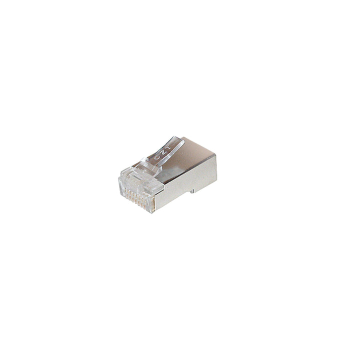 EAN 4017538720528 - S/CONN maximum connectivity 72052- conector RJ-45 Metálico imagen 1