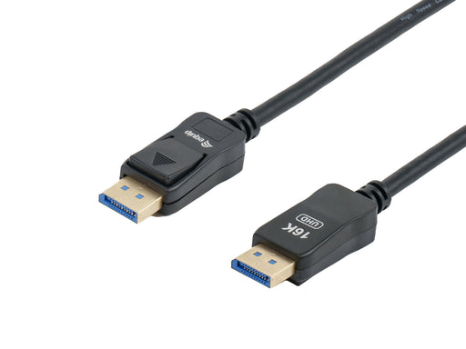 EAN 4015867239001 - Equip 119273 cable DisplayPort 3 m Negro imagen 2