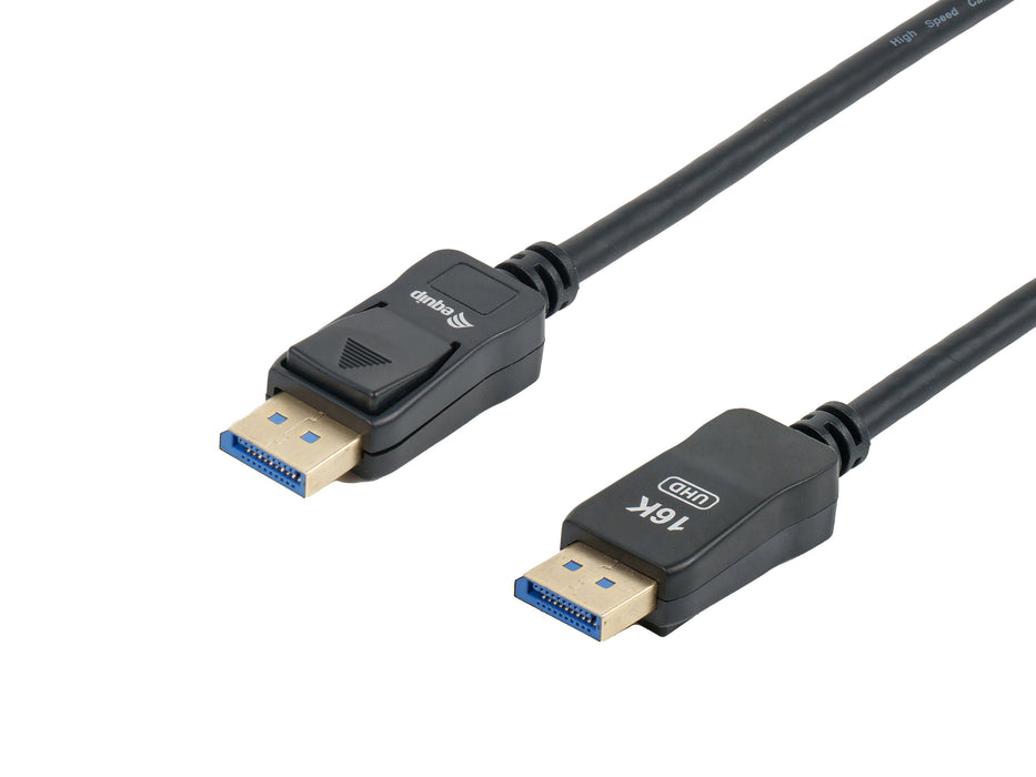 EAN 4015867239001 - Equip 119273 cable DisplayPort 3 m Negro imagen 2