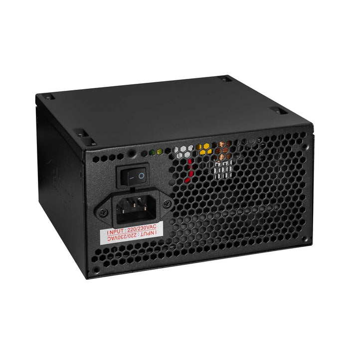 EAN 5901720139320 - Akyga AK-C1-500 unidad de fuente de alimentación 468 W 24-pin ATX ATX Negro imagen 3