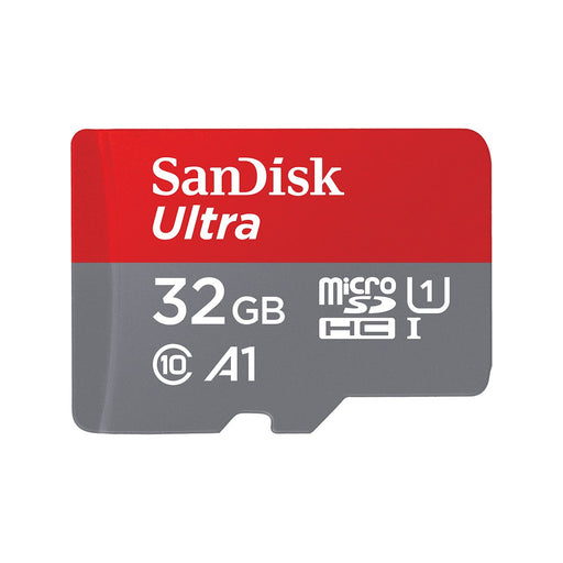 EAN 0619659184148 - SanDisk Ultra microSD 32 GB MiniSDHC UHS-I Clase 10 imagen 1