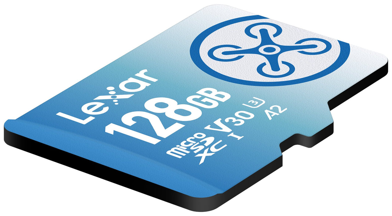 EAN 0843367128181 - Lexar FLY microSDXC UHS-I card 128 GB Clase 10 imagen 6