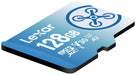 EAN 0843367128181 - Lexar FLY microSDXC UHS-I card 128 GB Clase 10 imagen 6