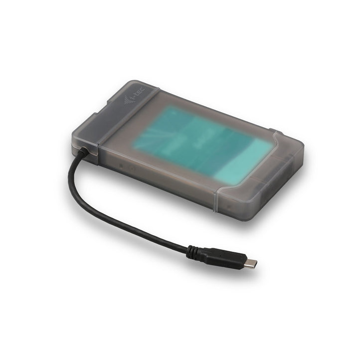 EAN 8595611701849 - i-tec C31MYSAFEU313 caja para disco duro externo Carcasa de disco duro/SSD Negro 2.5" imagen 3