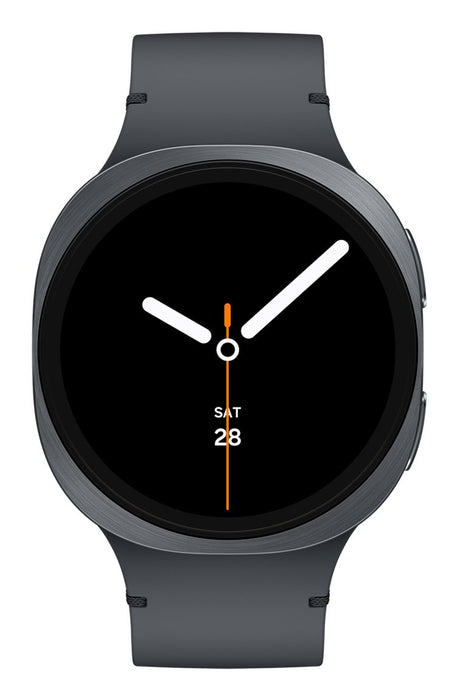 EAN 8806097480914 - Samsung Galaxy Watch 8 3,81 cm (1.5") AMOLED Digital 480 x 480 Pixeles Pantalla táctil Grafito Wifi GPS ( imagen 2