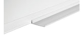 EAN 5603750118800 - Bi-Office MA031539214 pizarrón blanco Acero imagen 4