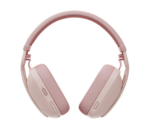 EAN 5099206103818 - Logitech 981-001176 auricular y casco Auriculares Inalámbrico Diadema Llamadas/Música Bluetooth Rosa imagen 1