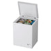 EAN 8059019060880 - Candy CCHH 145E Arcón congelador Independiente 137 L Blanco imagen 4