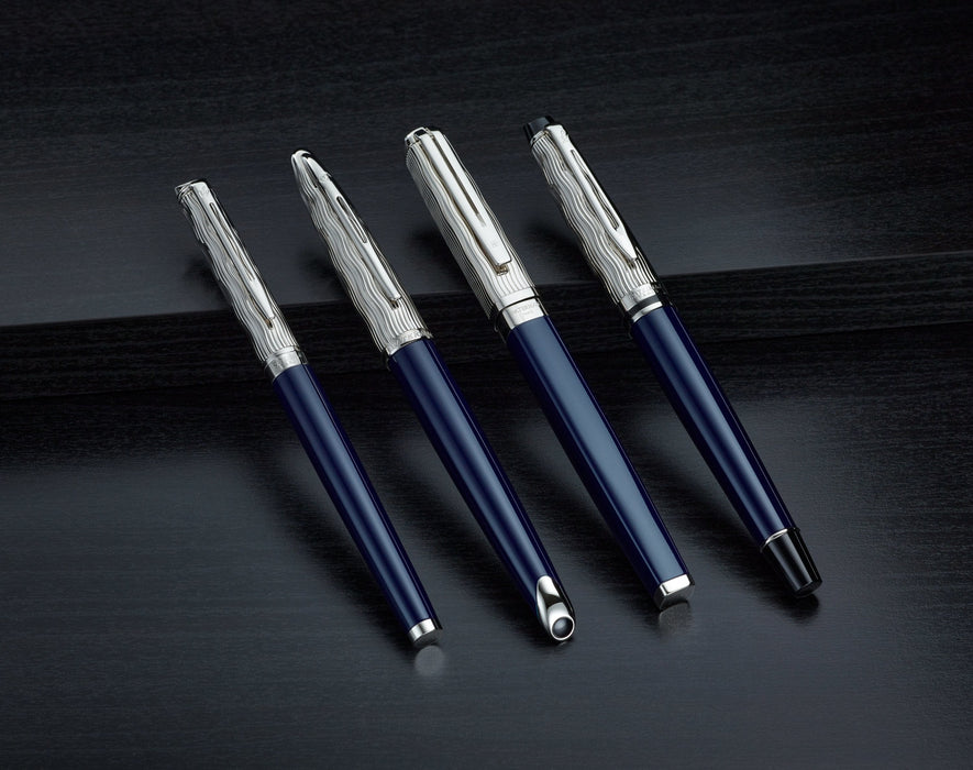 Pluma Waterman Hémisphère Estilográfica Azul 1 Pieza(S)